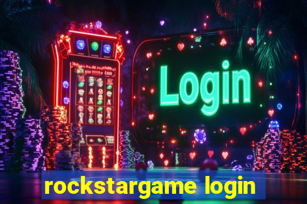 rockstargame login